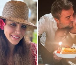 Neslişah Alkoçlar Düzyatan yeni yaşına Bali’de girdi