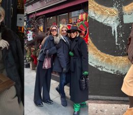 Dostlarla Londra Gezisi…