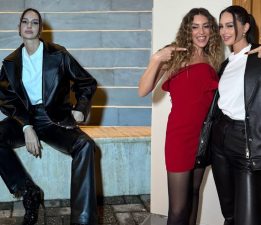 Yasemin Özilhan’dan gala pozları