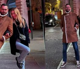 Eşiyle Paris Kaçamağı Yaptı…