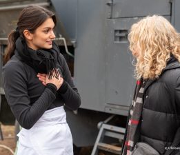 Cemre Üker’den En Güzel Yardım