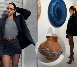 Yasemin Özilhan’ın 2025 Kış Tarzı…