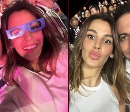 Aslışah Alkoçlar ve Kaan Demirağ Coldplay Konserinde!