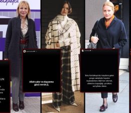 Cemiyet Hayatı Kartalkaya’daki Yangın Faciasına Sessiz Kalmadı: “Büyük Bir Acı”