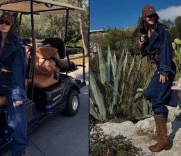 Özilhan şıklığı