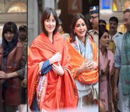 Dakota Johnson ve Chris Martin’den Hindistan’da Manevi Kaçamak