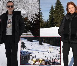 Uludağ’da Kayak Sezonu Buruk Başladı: Kartalkaya’daki Yangın Felaketi İz Bıraktı