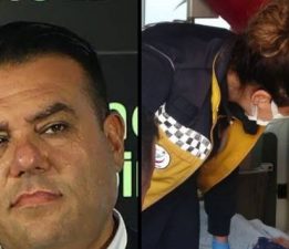 Azaphan, Yangından Kurtulan Çocuklara Yardım Elini Uzattı…