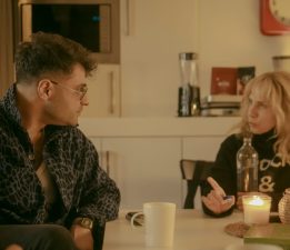 Ozbi ve Sertab Erener Düeti: “Savaşçı”