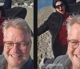 Çocuklar Gibi Eğlendiler…