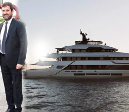 Emil Güzeliş Ve Şükran Güzeliş Kendilerini 38 Metrelik Yatla Ödüllendirdi…