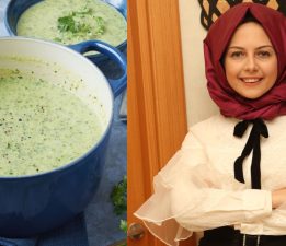 Yağ Yakıcı Diyet Çorba Tarifi