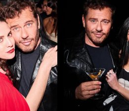 Mert Alaş Hollywood Yıldızlarını Fotoğrafladı…