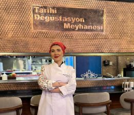 Nevizade’nin parlayan yıldızı Degüstasyon