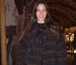 Zehra Çilingiroğlu’nun alışveriş turu