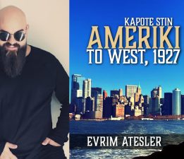 Evrim Ateşler’den Amerika Çıkarması!