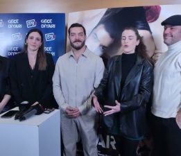 ‘Gecce Diyarı’ Gala Yaptı