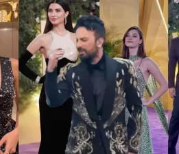 Joy Awards’a Katılan Türk Ünlüler…