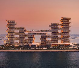 Dubai’de Sevgililer Günü