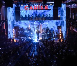 Sibel Can’ın heyecanı dorukta!