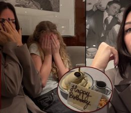 Yasemin Özilhan 40 Yaşına Girdi, Doğum Gününü Kızlarıyla Kutladı