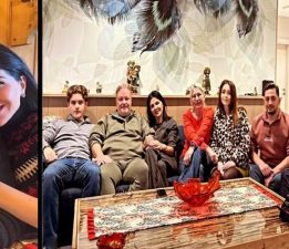 Metin Şen’den Aile Yemeğinde Sürpriz Tanışma