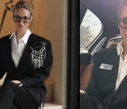 Melisa Tapan’dan Türk Modacılarına Destek Mesajı!