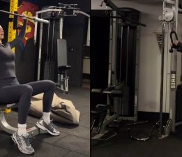 Yasemin Özilhan’dan Fit Kalmanın Sırrı: Günlük Spor Rutini ve Sağlıklı Tarif!