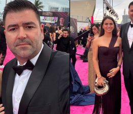Ceyda Ateş ve Buğra Toplusoy, Premio Lo Nuestro Ödülleri’nde!