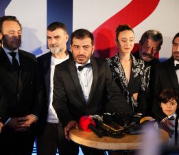 “Dayı 2: Bir Adamın Hikayesi” Filminin Galası Yapıldı