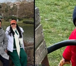 Dinçer Azaphan’dan Ailesiyle Doğa Kaçamağı