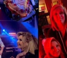 Neslihan Sabancı’ya Mirkelam’lı Doğum Günü Sürprizi!