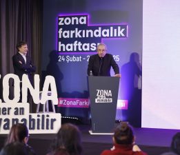 ‘Zona Her An Uyanabilir’ Bilinçlendirme Kampanyasının Yüzü Selçuk Yöntem Oldu