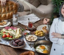Ramazan ayında beslenme düzeni değişiyor