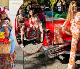 Emek Külür ve Kızı Yasemin Külür’den Küba Kaçamağı!