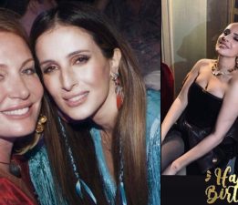 Caroline Koç’tan Nevbahar Koç’a Anlamlı Doğum Günü Kutlaması!