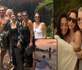Alara Koçibey ve Dostlarından Tayland Çıkarması! Tatil Paylaşımları İlgi Gördü