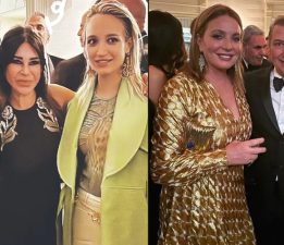 Suzan Sabancı 60. Yaşını Görkemli Bir Davetle Kutladı!