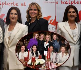 Mika-Der Başkanı Arzu Çebi’den Anlamlı İftar Daveti!