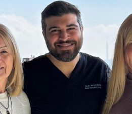 Dünya Kadınları ile “8 Mart Dünya Kadınlar Gününü” Kutladı