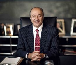 Tuncay Özilhan, Anadolu Grubu Başkanlığı’nı Haziran’da Devrediyor