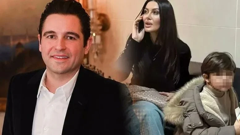 Hacı Sabancı’dan Babalık Davası Sonrası İlk Paylaşım! Nerede Olduğu Ortaya Çıktı