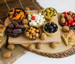 Ramazan ayında dengeli beslenme önemli