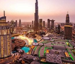 Dubai’nin Yükselişi Sürerken Parsel Emlak Sahada!