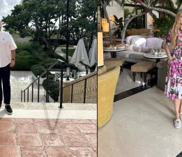 Nejdet ve Emel Ayaydın Bayram Tatilinde Miami’yi Seçti!