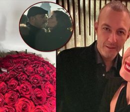 Hande Subaşı ve Alican Ulusoy 6. Yılı Romantik Geceyle Kutladı!