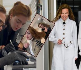 Meslektaş Anne-Kızın Başarı Dolu Bir Günü: Emek ve Yasemin Külür