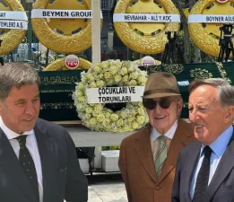 Duayen İş İnsanı Osman Boyner’e Son Veda