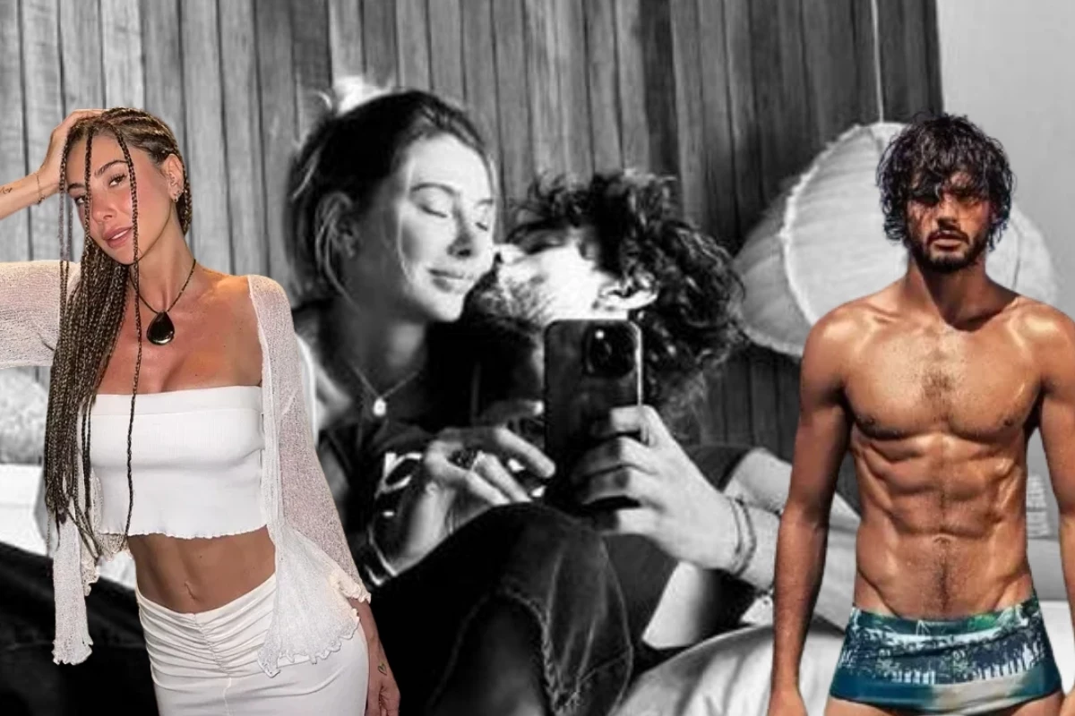 Şeyma Subaşı ve Marlon Teixeira Aşkı Sona Erdi