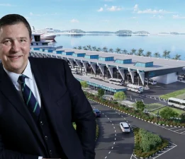 Mehmet Kutman’ın Global Ports Holding’i, Singapur Kruvaziyer Limanı’nın İşletmesini 2037’ye Kadar Aldı!